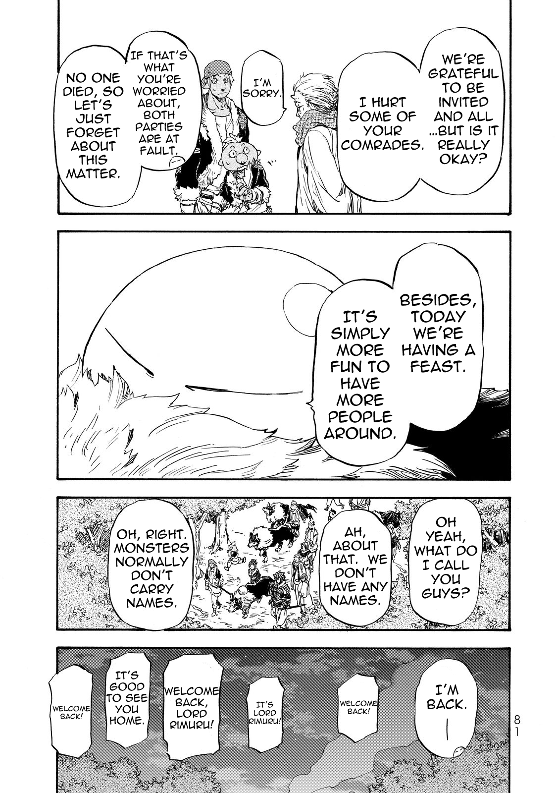 Tensei Shitara Slime Datta Ken, Chapter 14 image 12